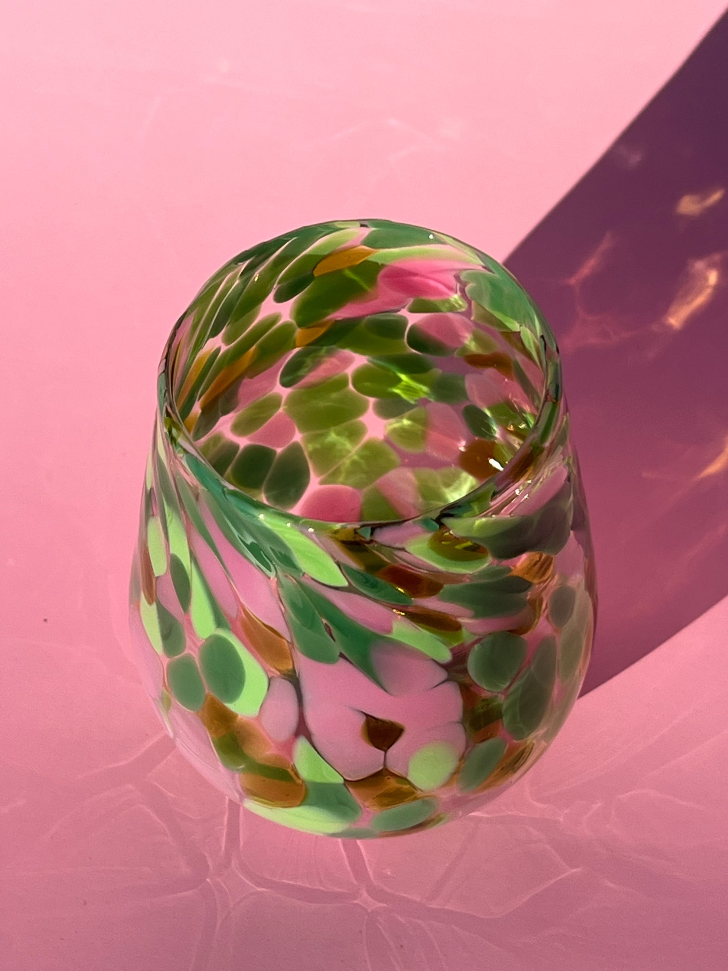 Spring Tumbler