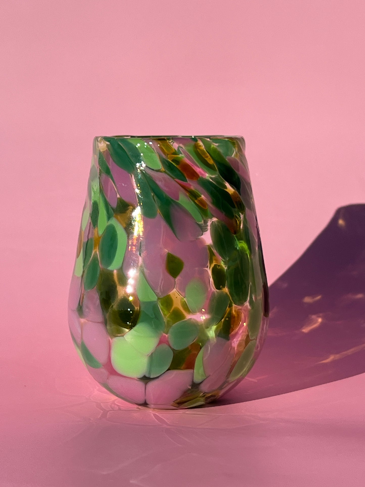 Spring Tumbler