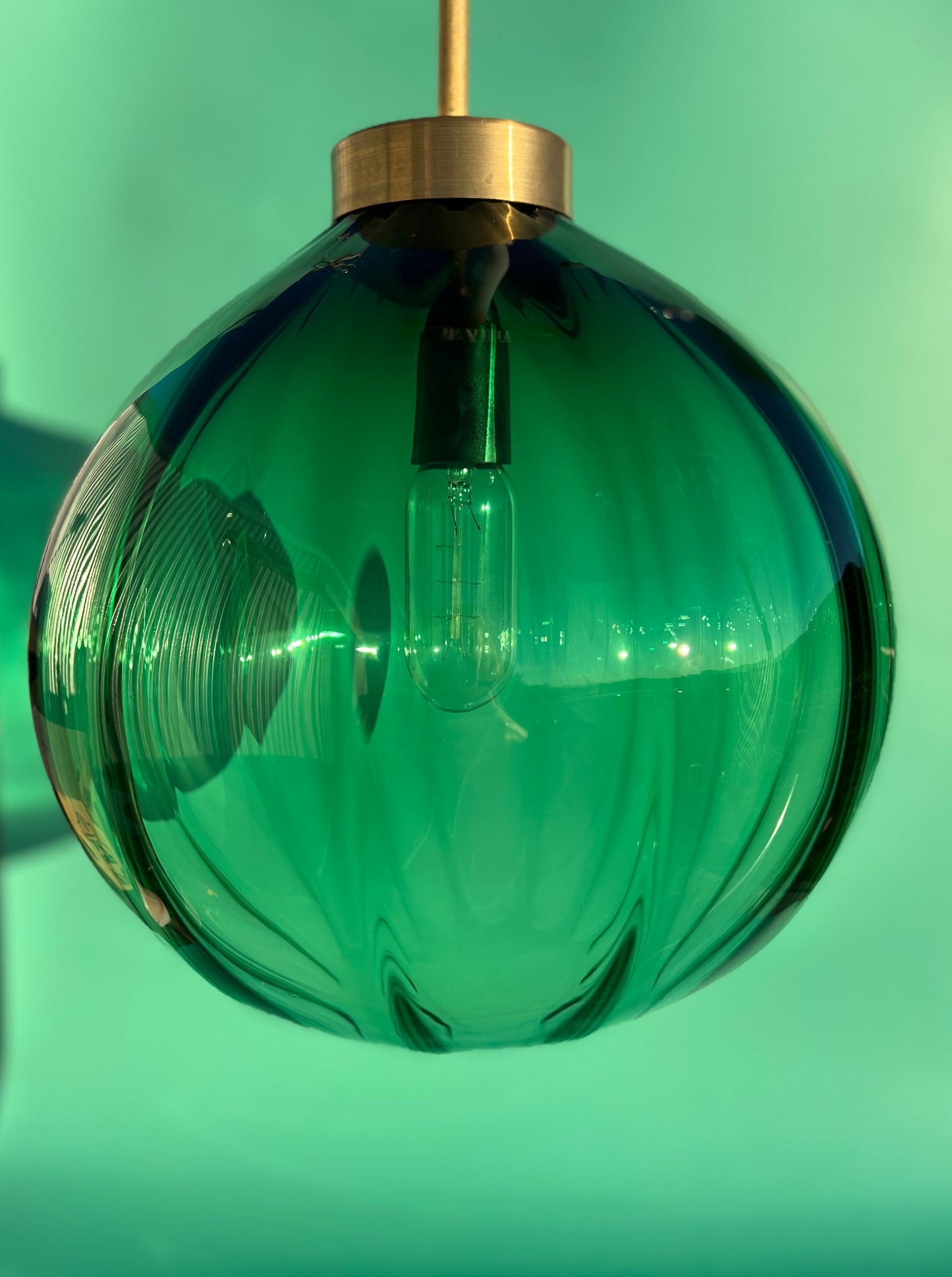 Dodici Pendant Light