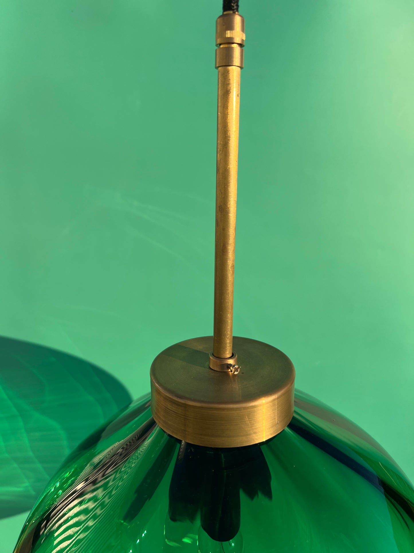 Dodici Pendant Light
