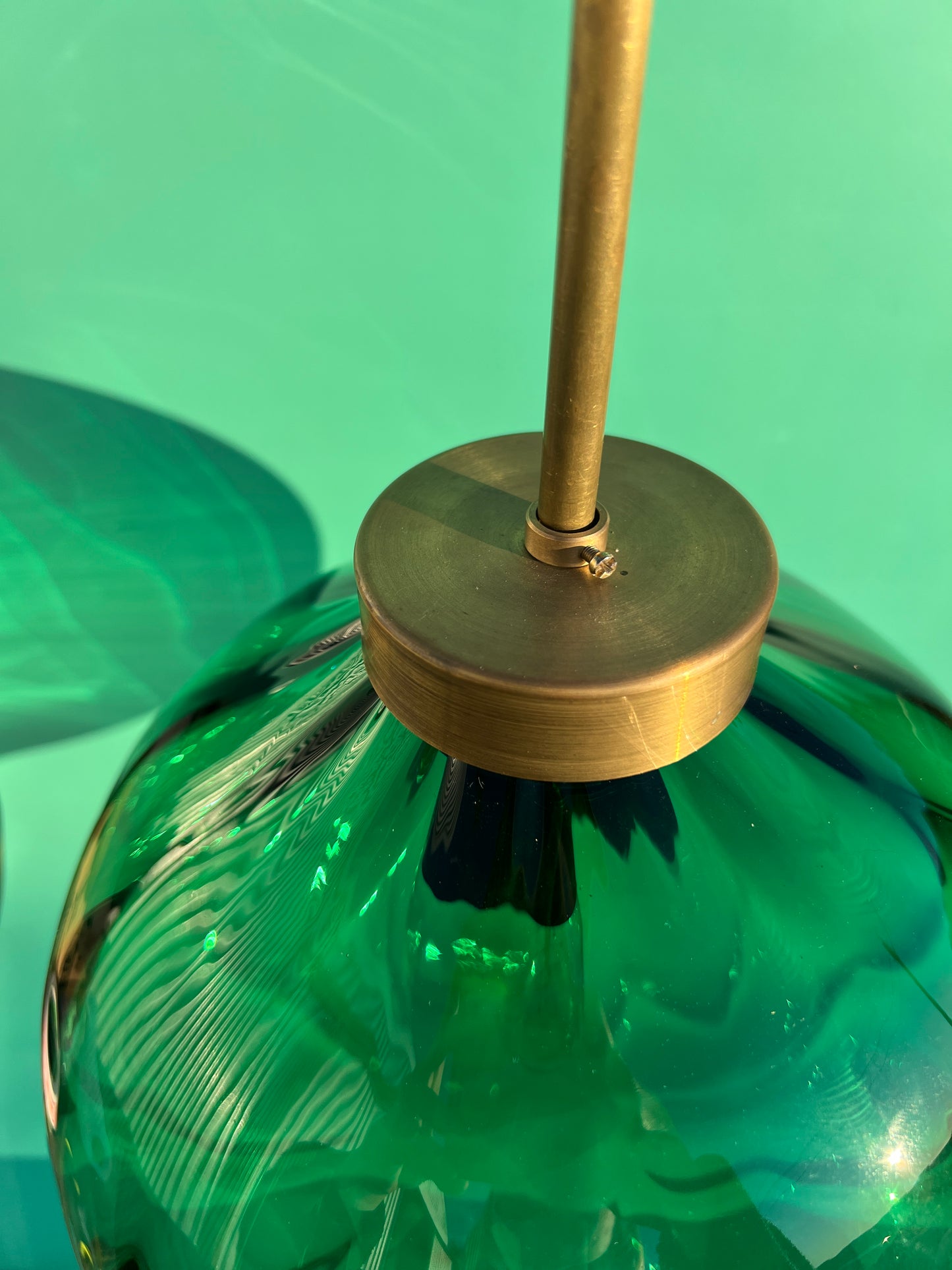 Dodici Pendant Light