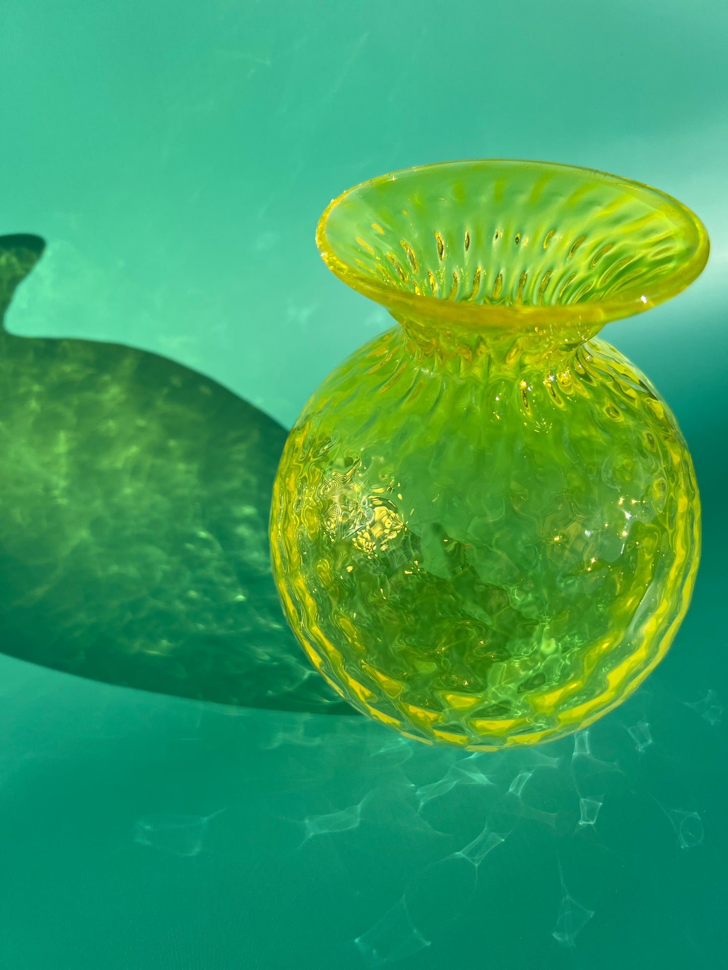 Silvio Bud Vase Daffodil