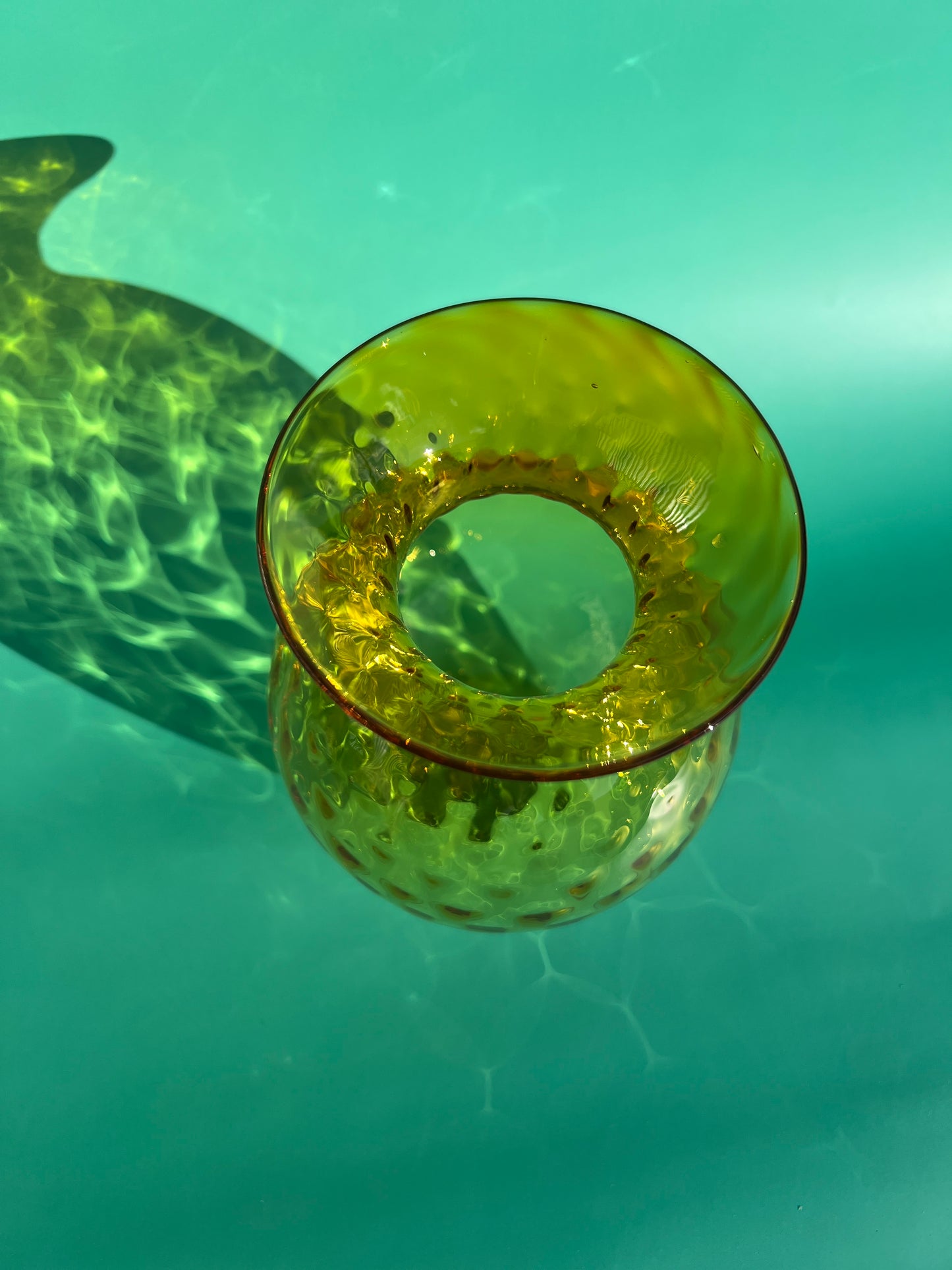 Silvio Bud Vase Brilliant Gold