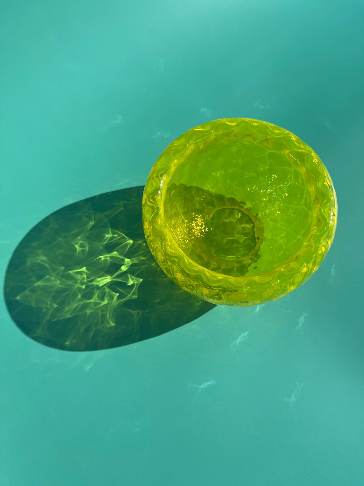 Yellow Pineapple Mini Fulvios