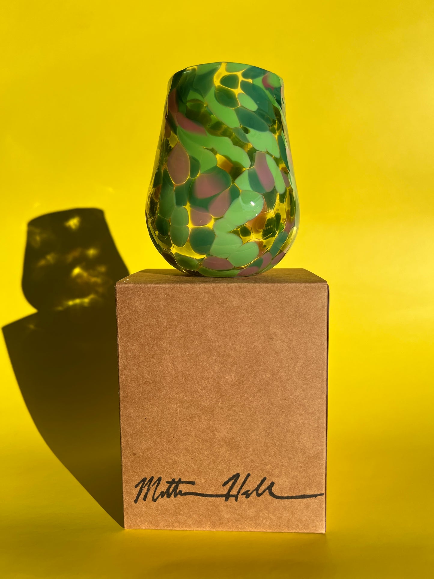 Spring Tumbler