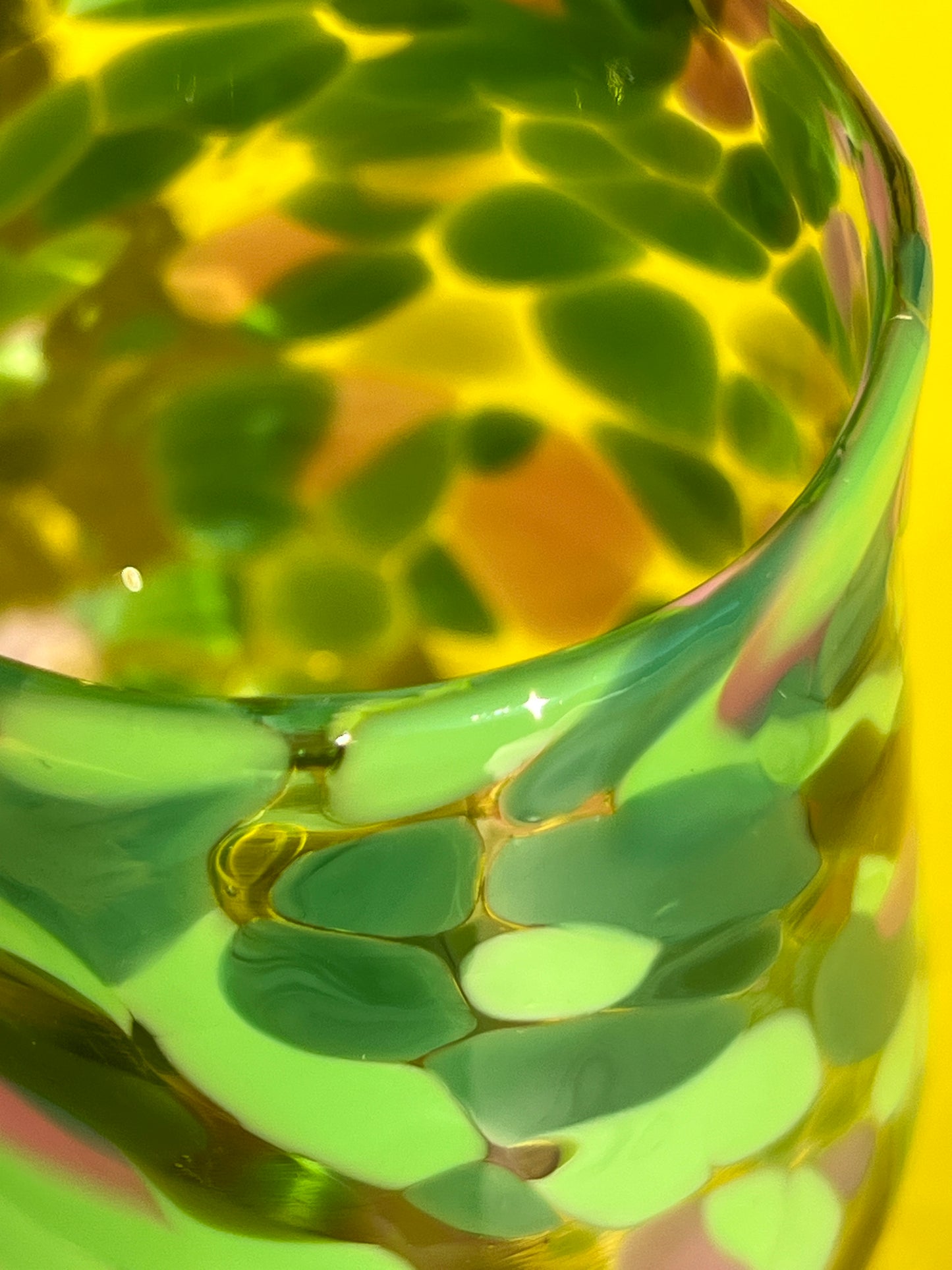 Spring Tumbler