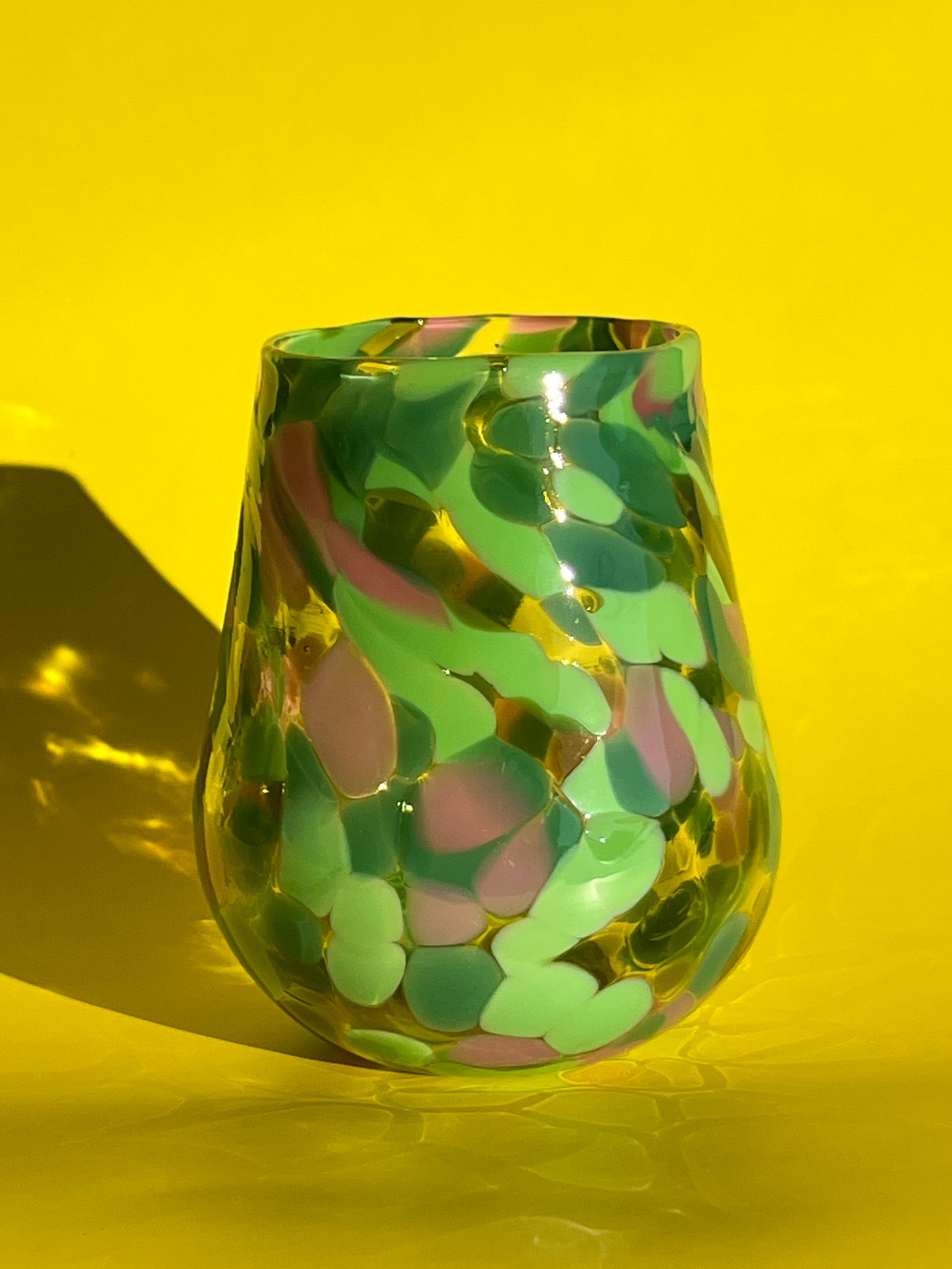Spring Tumbler