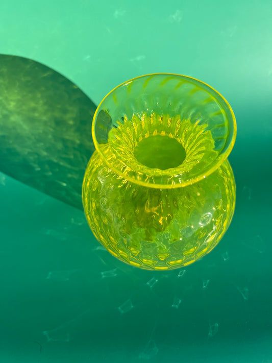 Silvio Bud Vase Daffodil
